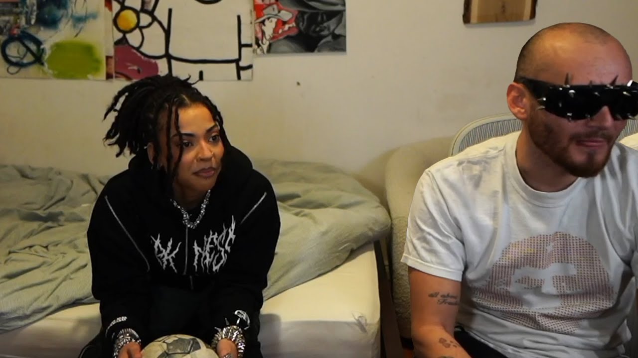 Ich bekomme besuch🤭