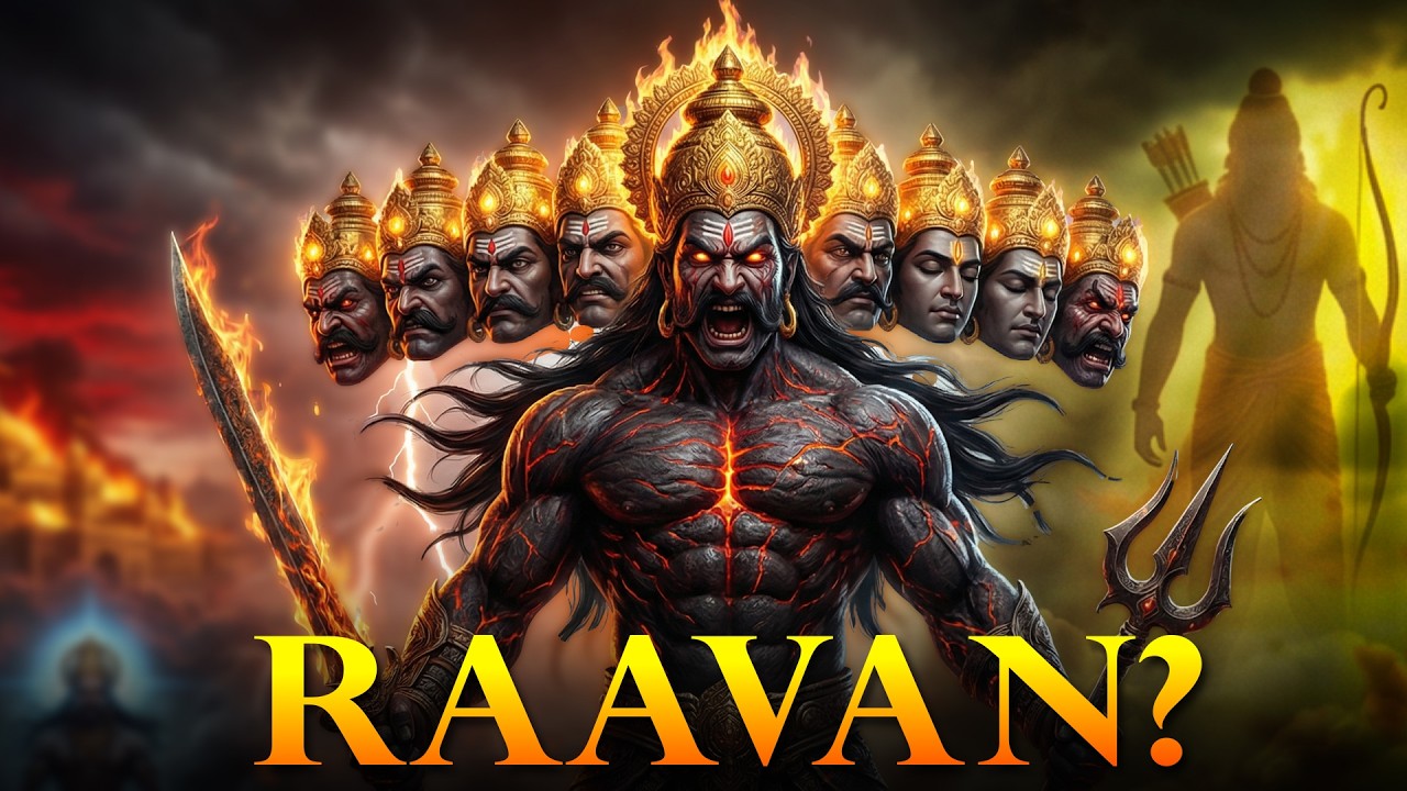 Ravana's biggest secret: क्या सच में रावण को श्री राम ने मारा था? | The Logical Gyan