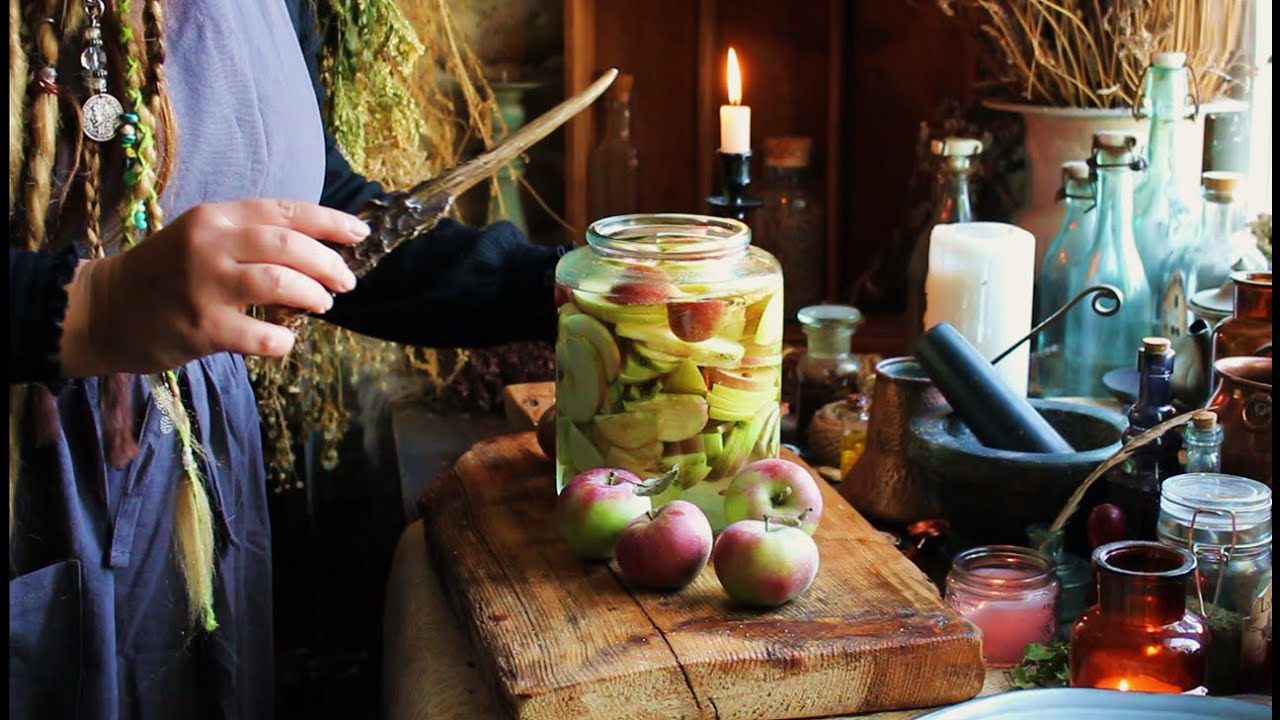 Jablčný ocot | Domáci recept