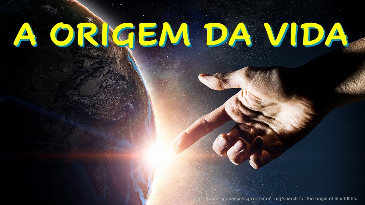 A Origem da Vida na Terra e a Busca por Vida Extraterrestre em Marte