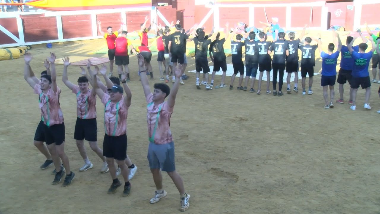 Torrenueva vibra con su Grand Prix