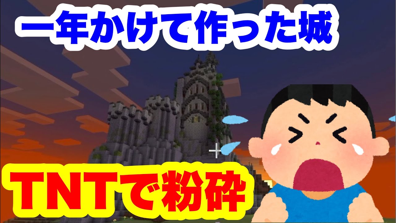 【荒らし】クソガキの態度が悪かったから泣かせてみたww