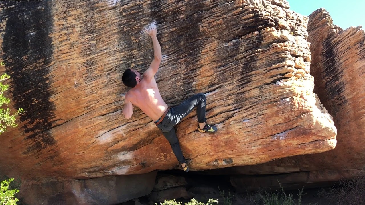 Rocklands classics 2019