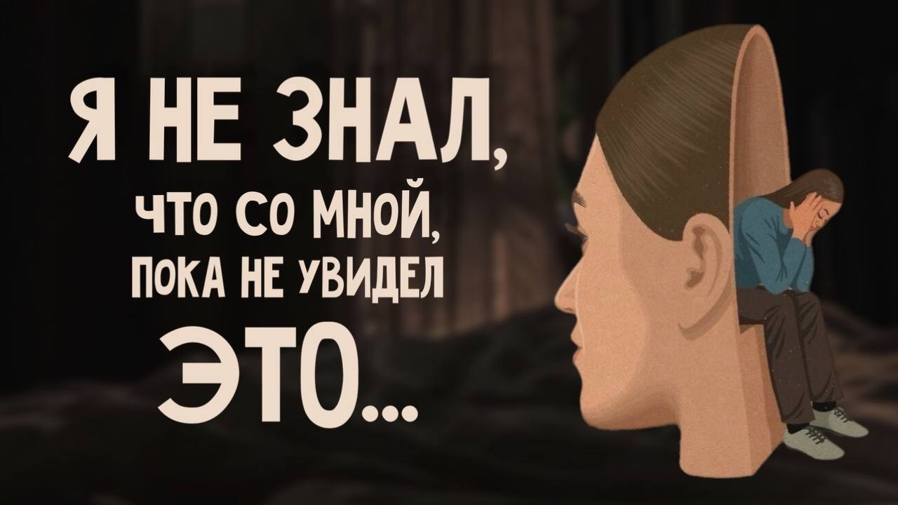 Я НЕ ЗНАЛ, что со мной, пока не увидел ЭТО...