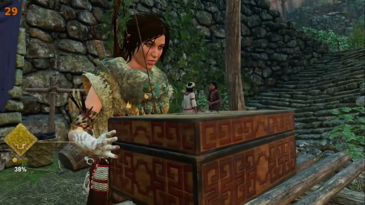 [XB1] Shadow of the Tomb Raider, April 9th, 2018 - Part 5