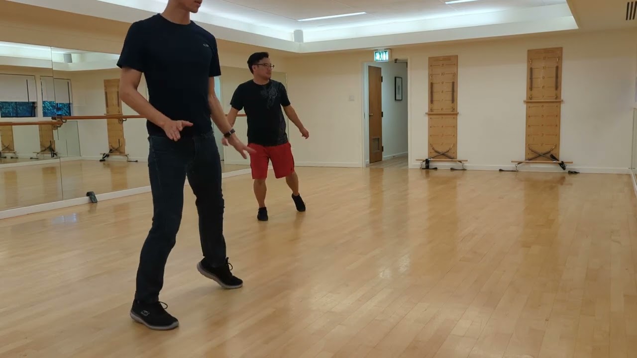 Circus line dance @ Dance Arts Studio; 19 July 2023