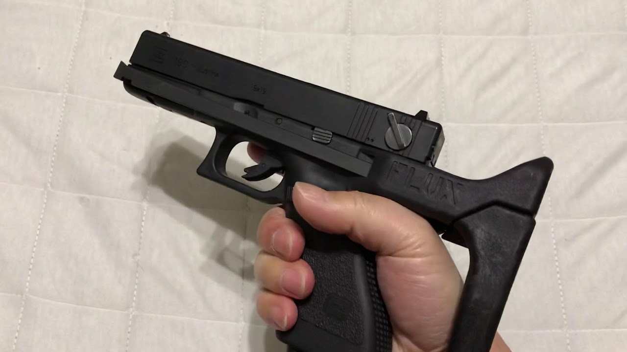Glock Flux Brace レプリカ
