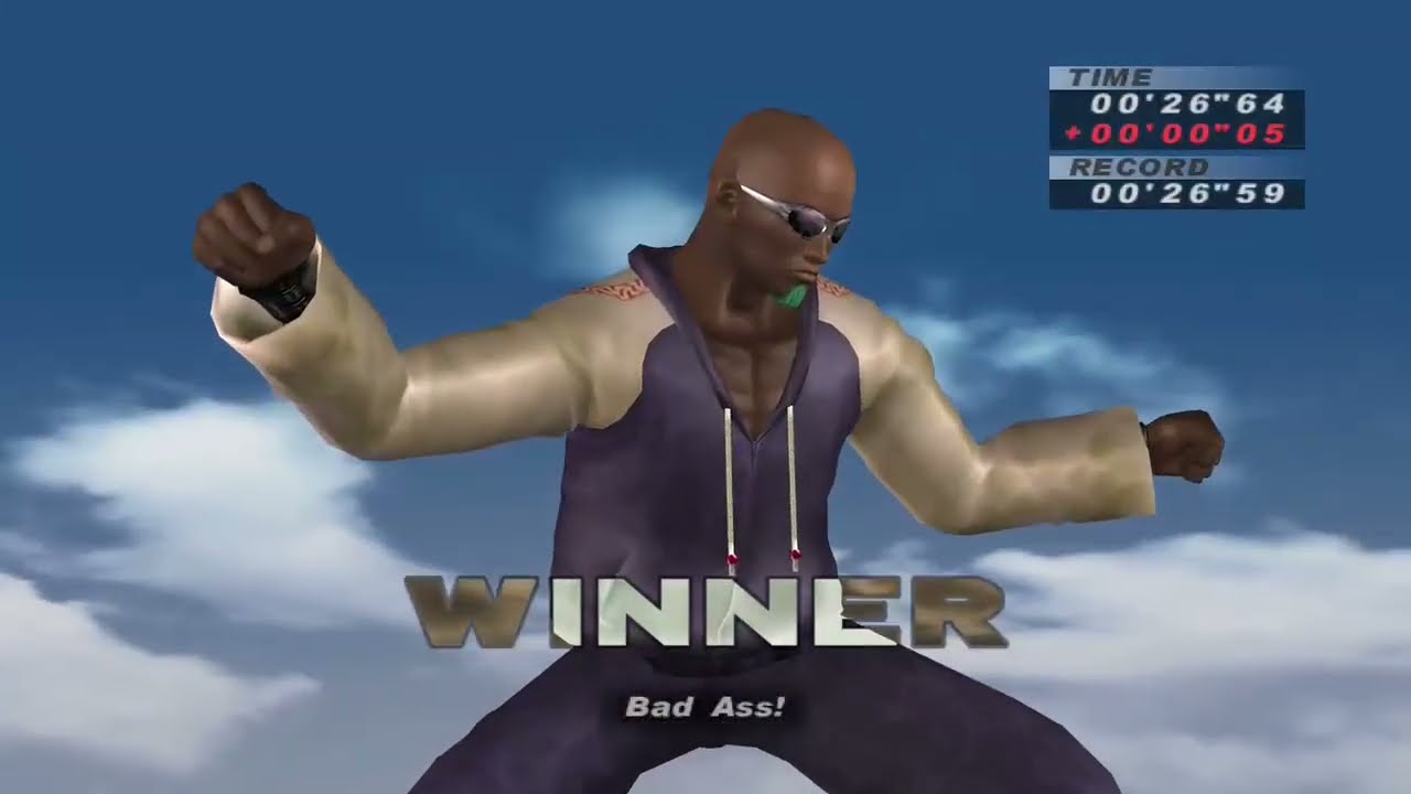 Dead or Alive 3 (Xbox) | Zack Story, Training, & Time Attack Playthrough (04/26/2022)