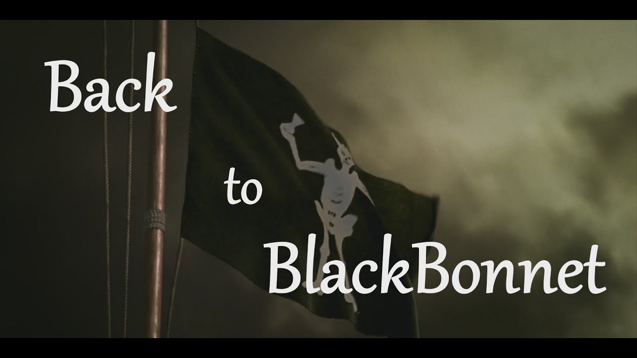 Our Flag Means Death - Back to Blackbonnet