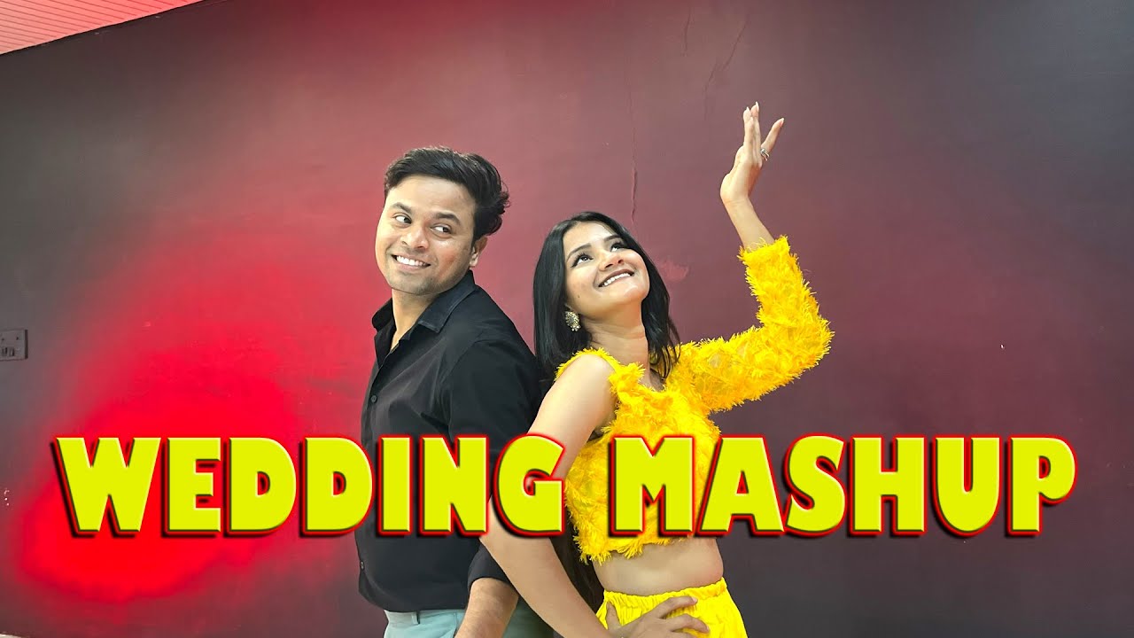 Hoga Tumse Pyara Kon X Chhaiya Chhiya X Kiya Kiya X Oh Lala Re | Wedding Dance Mashup |