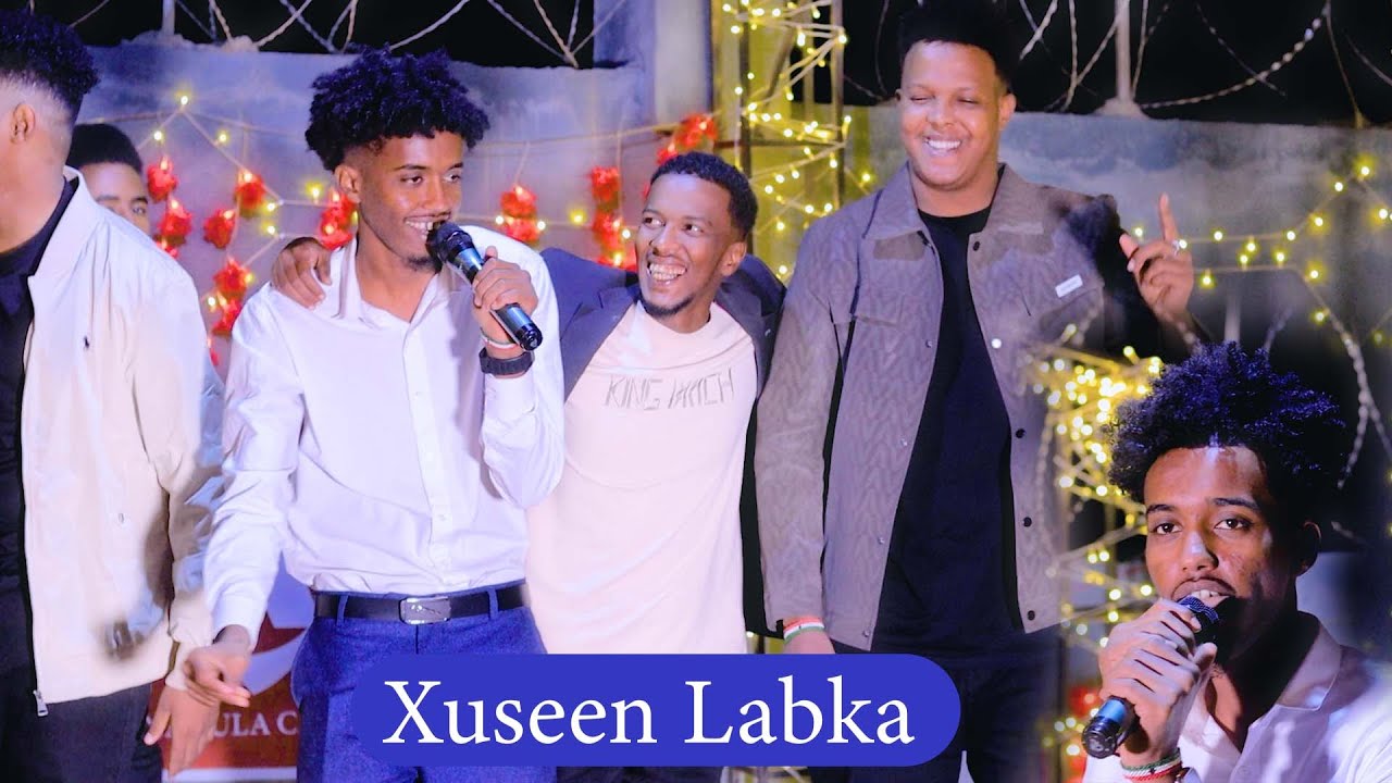 XUSEEN LABKA HEES || JOOGAHA MAQAN BAAN AHEE 📍 caways lounge