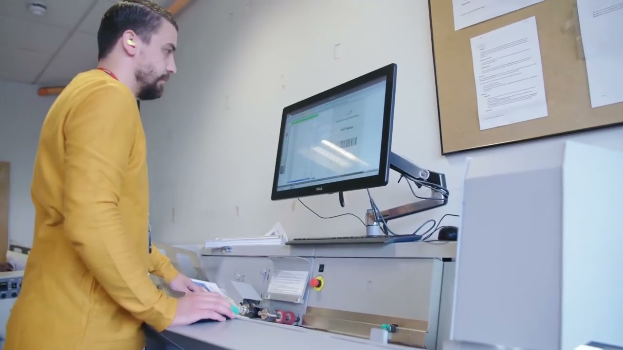 Iron Mountain True Copy Scanning