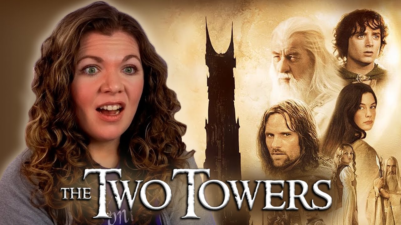 Revisiting THE TWO TOWERS and Turns Out I Forgot it All!