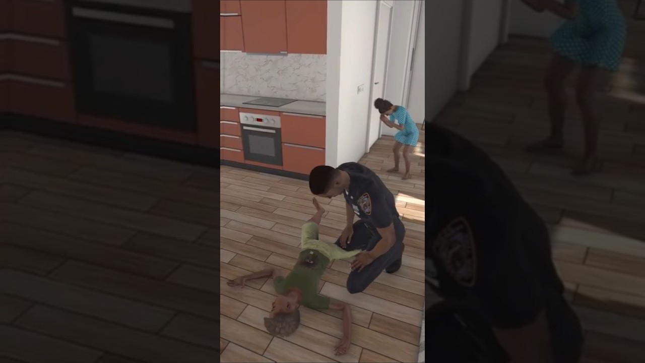 Oddał swoje życie... żeby jego siostry mogły żyć🥺