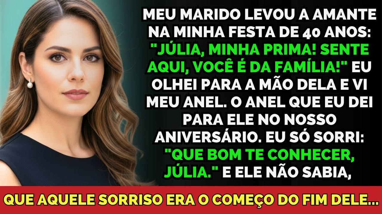 Ela Disse: 