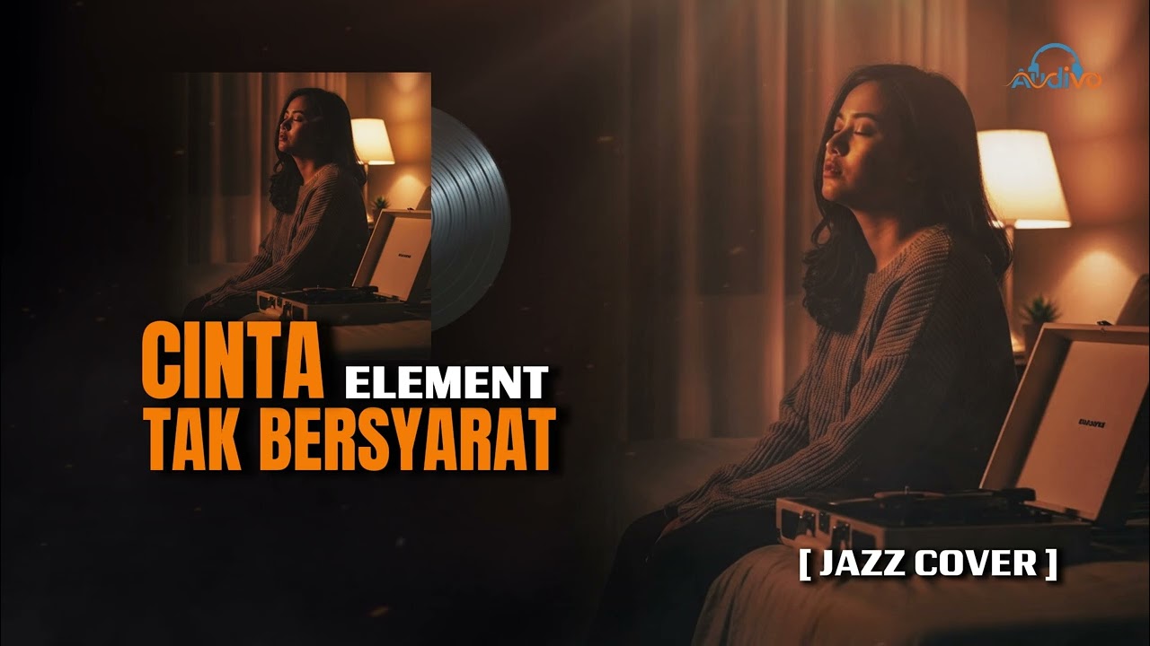 Cinta Tak Bersyarat – Element | Cover by Audivo
