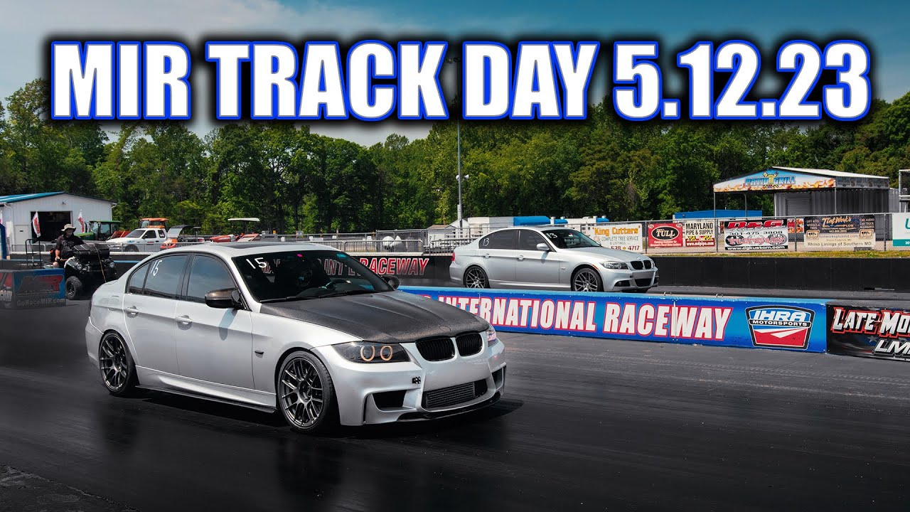 BMW Diesel Track Day MIR 5.12.23