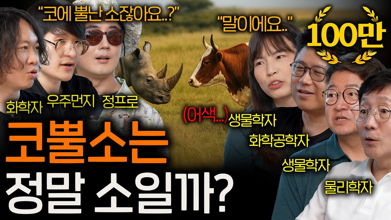 과학자들도 믿지 못한 동물들의 숨겨진 친척들 ㅋㅋㅋ (박쥐와 고래가...?)  | 과학을 보다 EP.135
