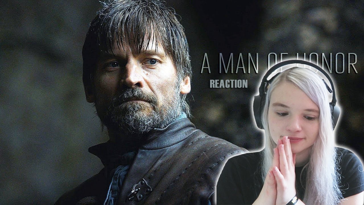 (GoT) Джейме Ланнистер || Человек чести РЕАКЦИЯ
