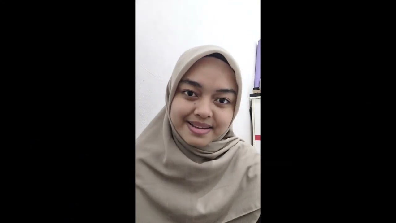 Praktek Wudhu, tayamum, dan tata cara mandi wajib| Mumtahanah Istiqomah