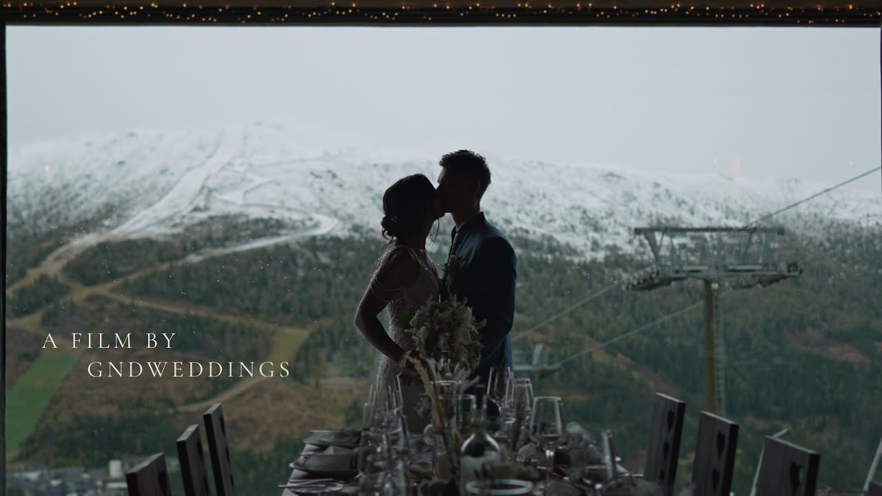 Tina & Raphael Hochzeit Highlightfilm - Österreich - Katschberg Gamskogelhütte