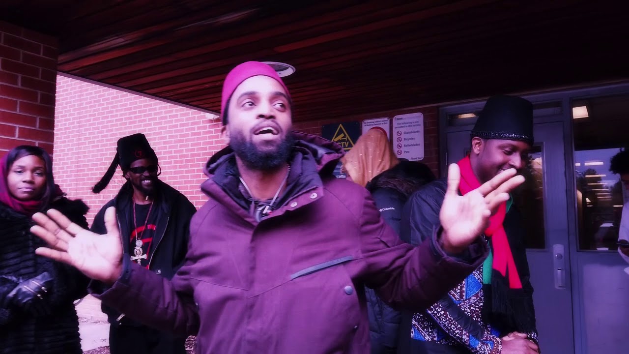 Canaanland Moors ( In Full Life ) How AM (American Moors) Livin' feat Al Mooroccans Official Video