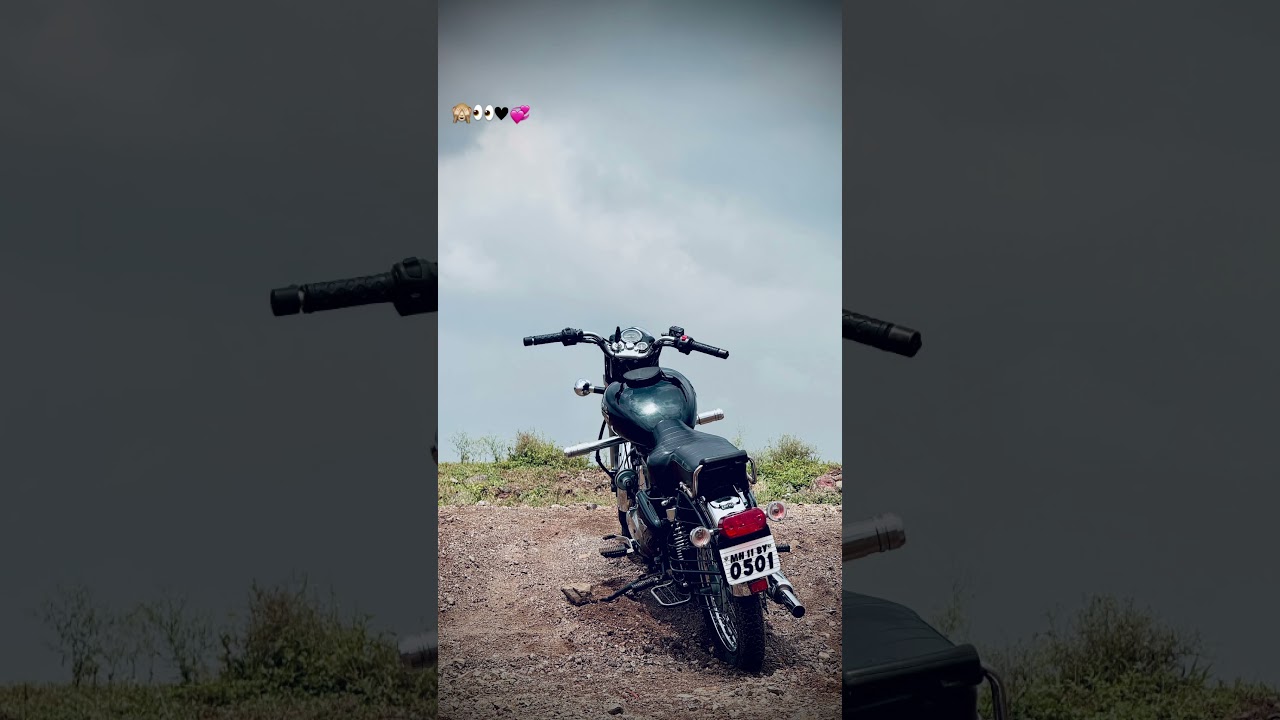 Bullet 501 🖤💕 