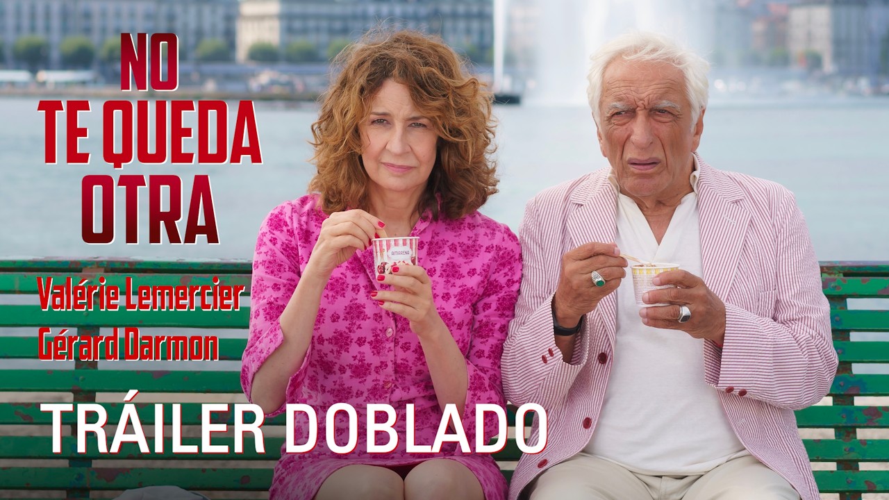 NO TE QUEDA OTRA - tráiler doblado | 13 MARZO EN CINES