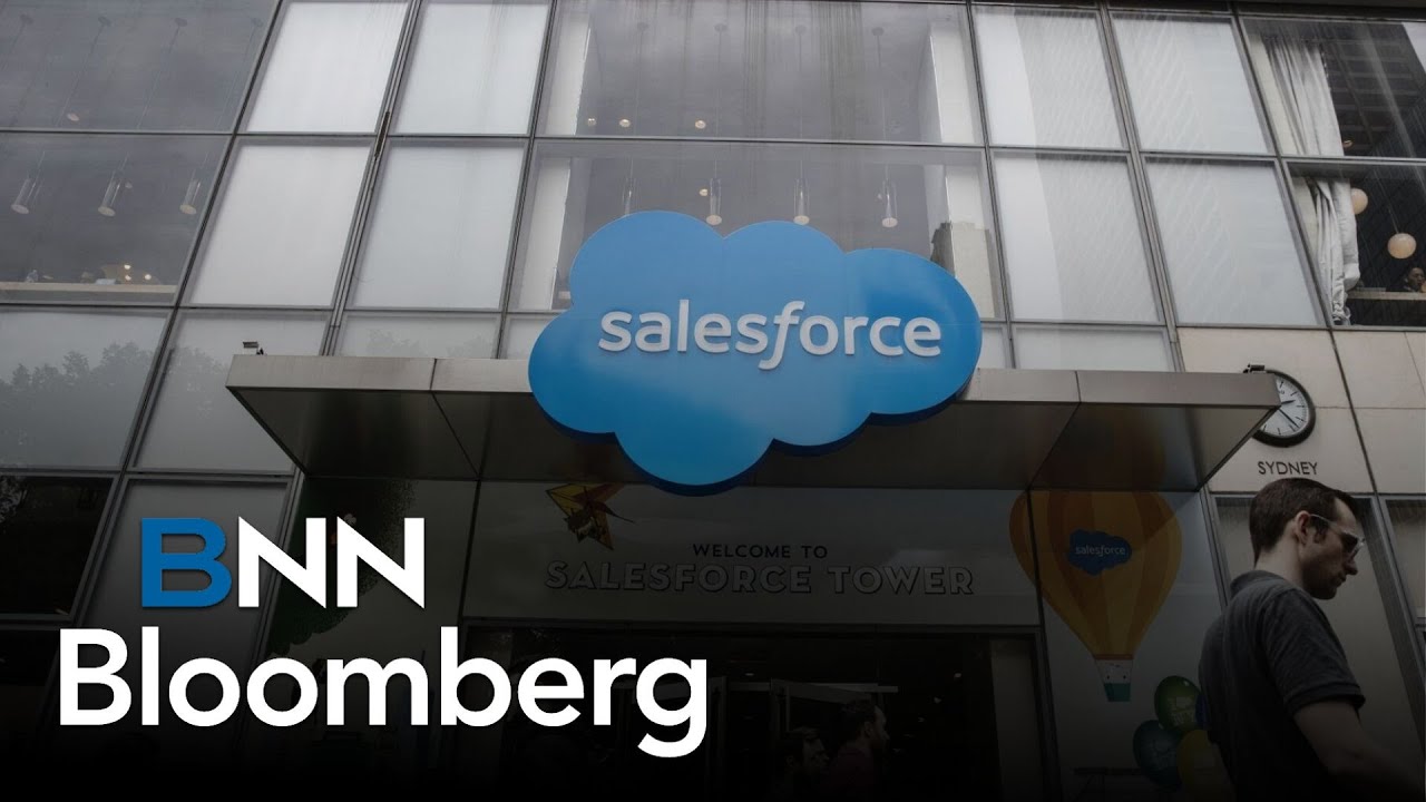 Salesforce's miss in estimates shouldn't diminish outlook: expert
