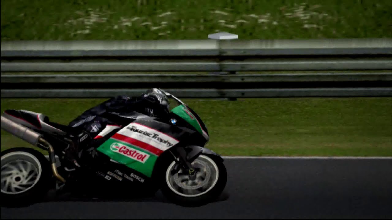 Tourist Trophy - Euro Star Series