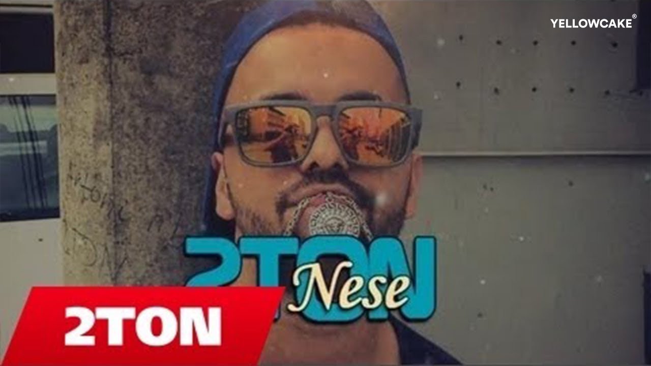 2Ton - Nese (Official Video Lyrics) - 2013