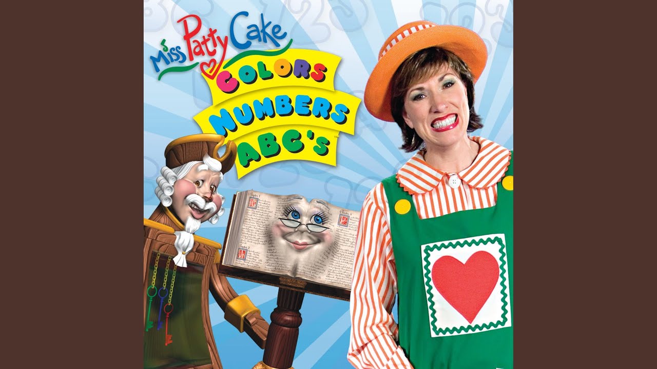 Colors, Numbers, ABCs