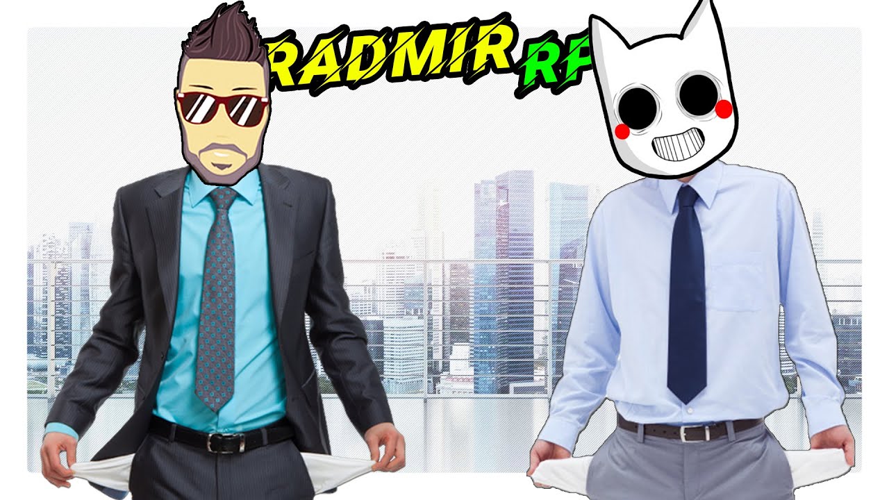 РАБОТЫ МНОГО, А ДЕНЕГ НЕТ (ГТА 5 РП, RADMIR RP, УГАР, ДИЗОФФ)