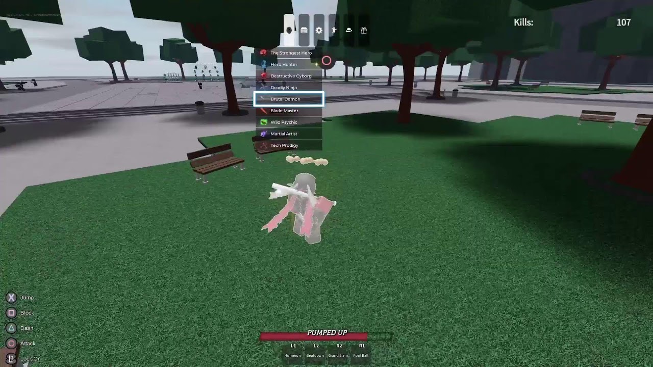 StrongestBattlegrounds with my fans