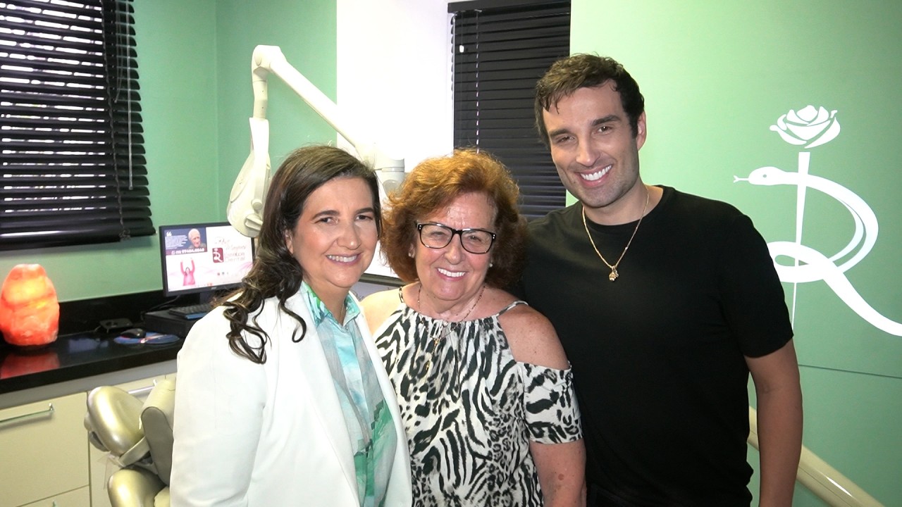 Entrevista com o Dentista Tio Paulo Bonavides e Dra. Rose Marques - Estética Dental