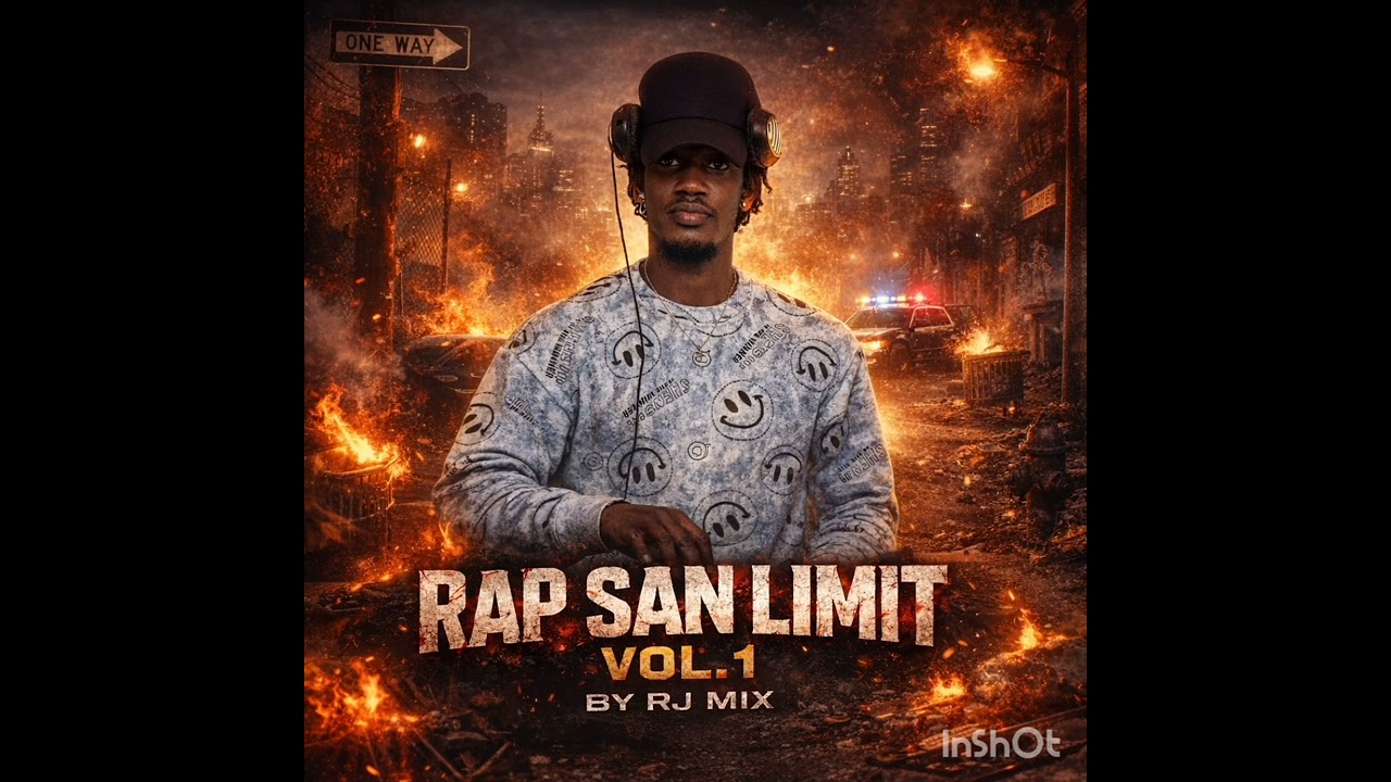 RAP SAN LIMIT Vol 1 By RJ MIX💯💥💯 💥2026 