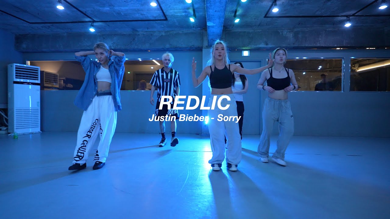 l Justin Bieber - Sorry  l REDLIC l PLAY THE URBAN