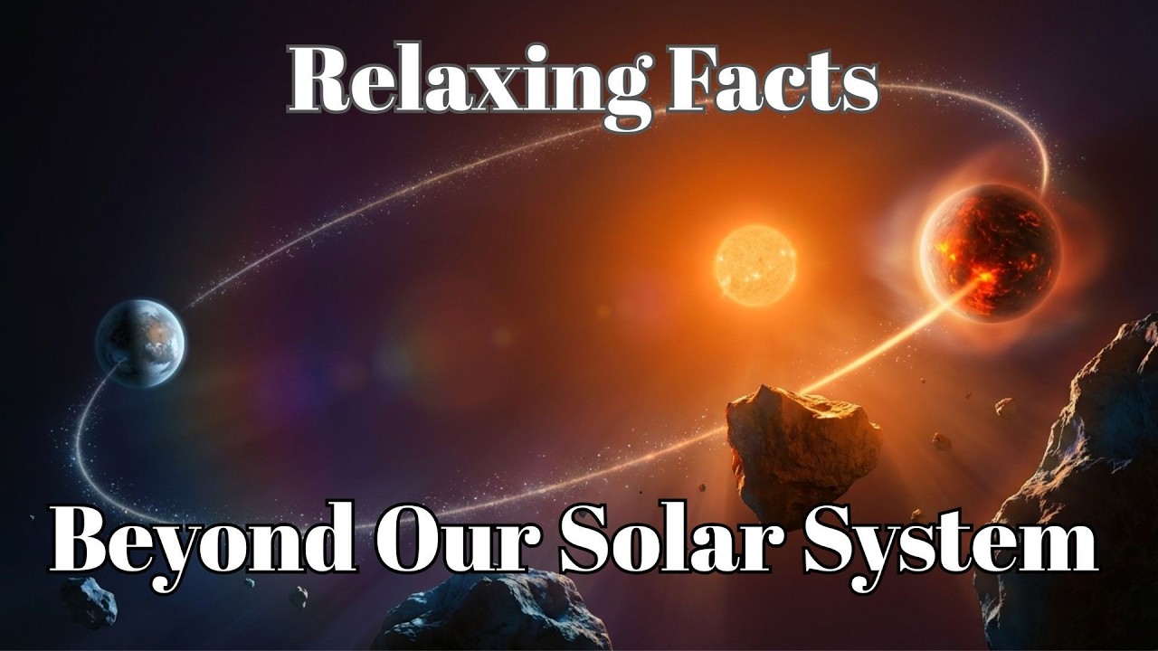 Planetary Systems Beyond Our Sun | Sleep With Science