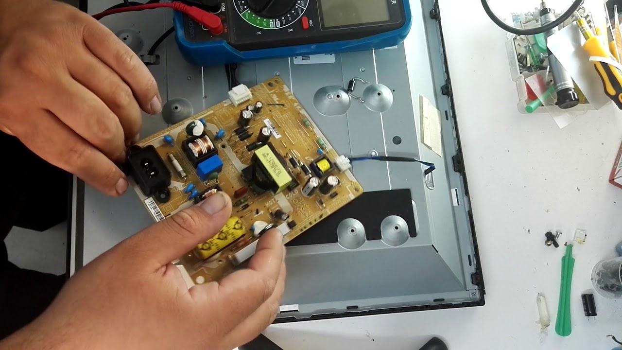Samsung ue26eh4000 no stby