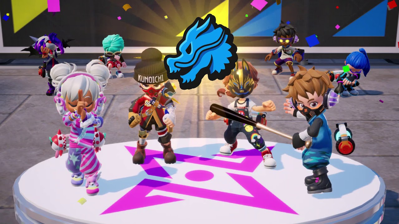 Ninjala Gameplay 15