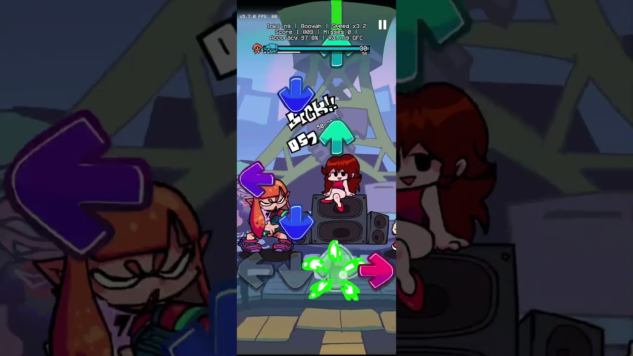 #fnf #fnfgameplay