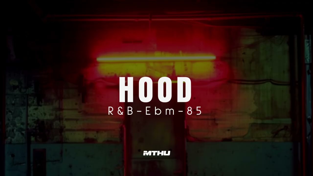 Bryson Tiller x Brent Faiyaz Type Beat – Hood Love | Emotional Trap Soul R&B Beat (85 BPM Ebm)