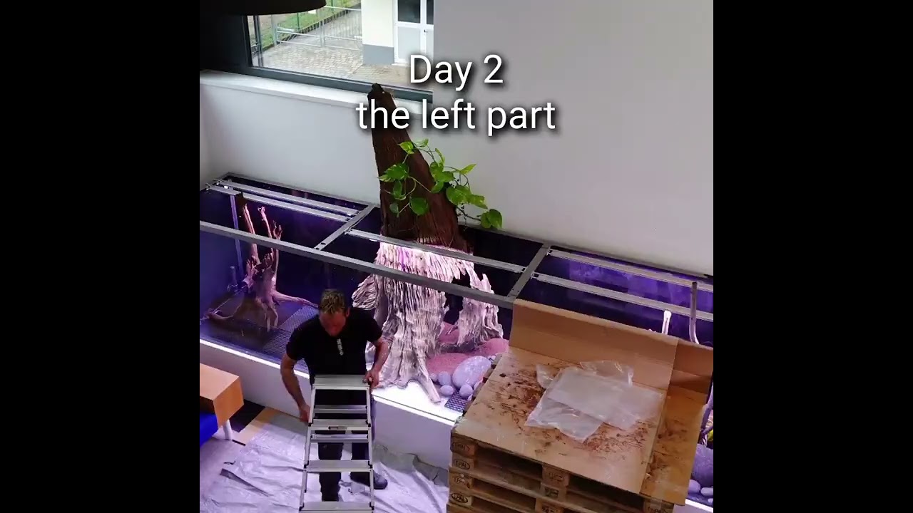 4 days in 1 minute - rescaping XXL