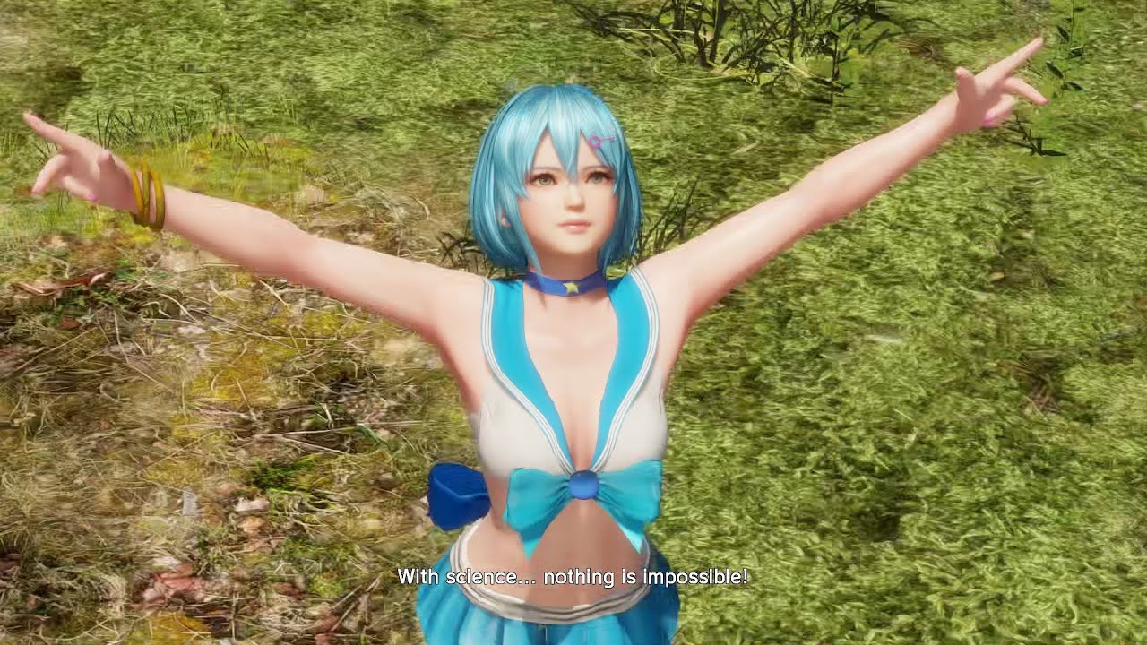 NiCO Arcade Mode Legend DoA6 #114