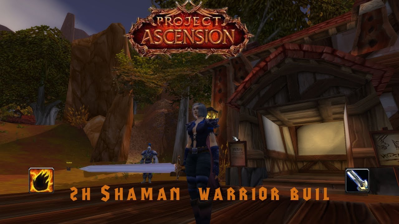 Project Ascension: Exploration and High risk gameplay.