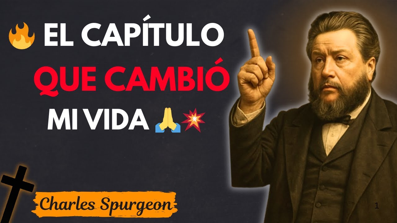 Isaías 53: La Palabra Que Sacude a la Iglesia – Charles Spurgeon