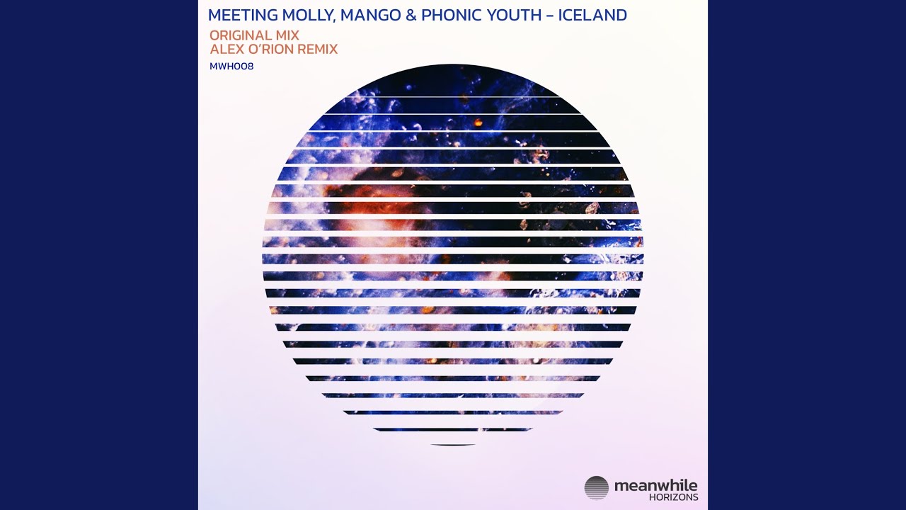 Iceland (Alex O'Rion Remix)