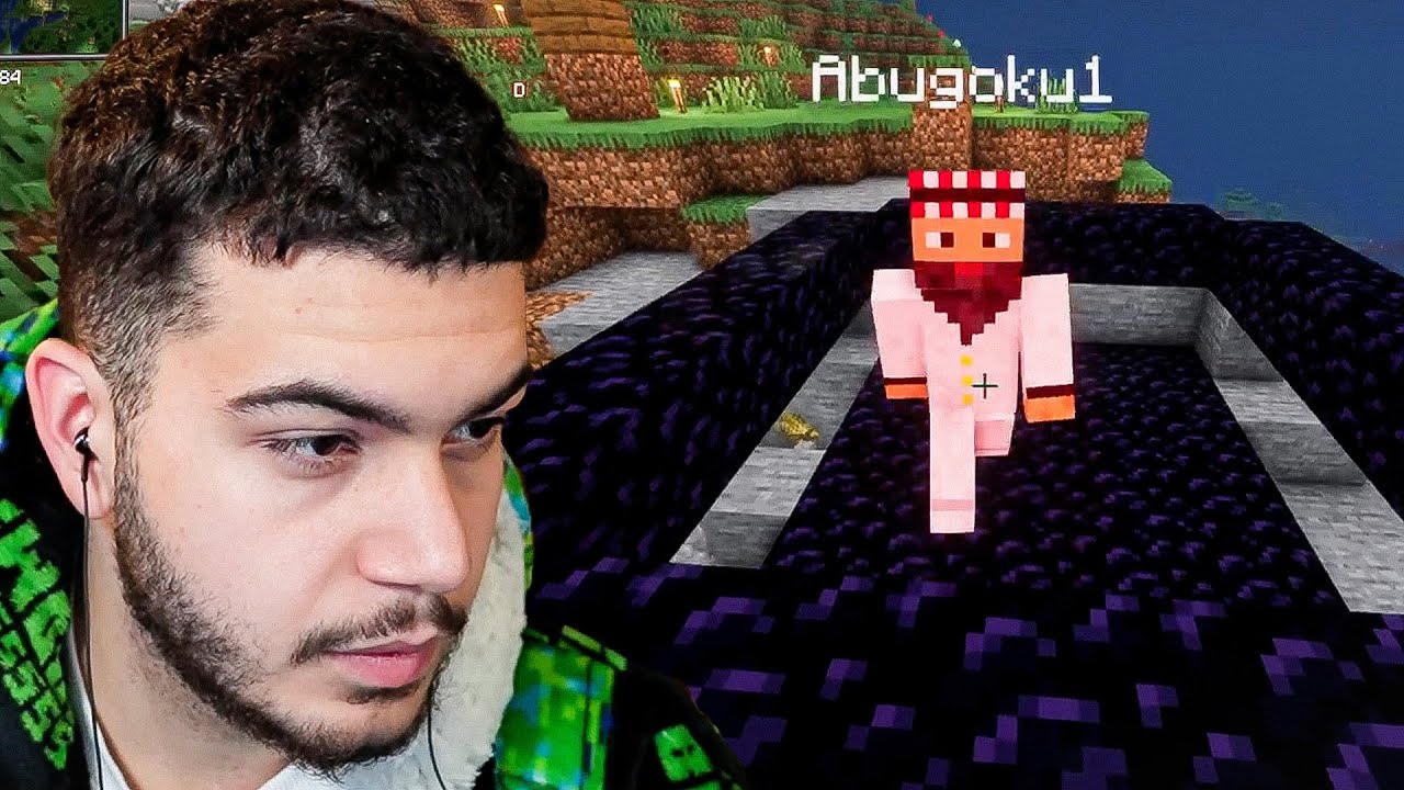 ICH SPERRE ABU EIN 😡 (Er hat &uuml;bertrieben...) | Fitnacraft 3.0 (Folge 5)