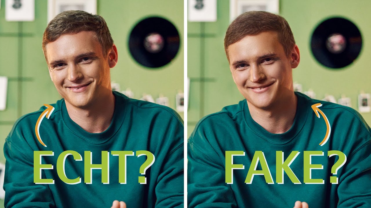 Was ist echt und was ist fake? So sch&uuml;tzt du dich gegen Deep Fakes und Falschnachrichten