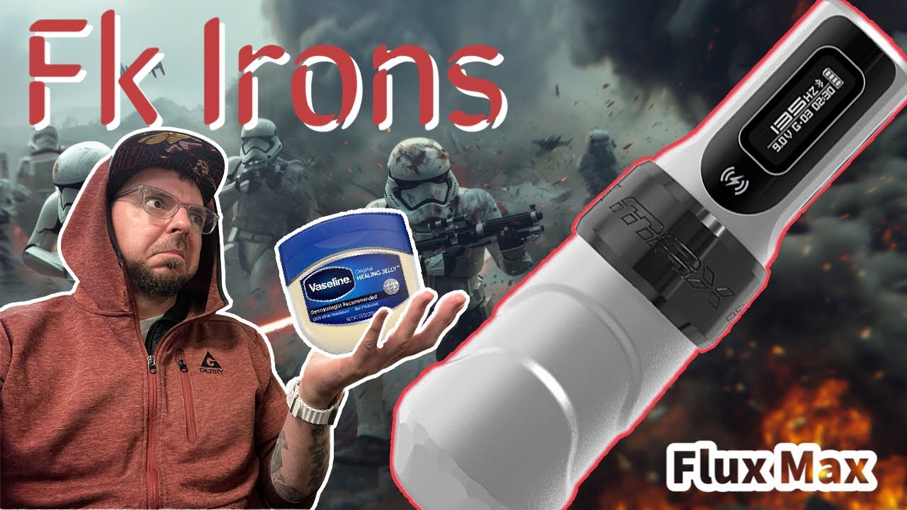 The Fourth Collection: Flux Max Trooper + PowerBolt II | Full Review